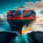 Containerupdate voor juli van Container xChange: het kan vriezen of dooien