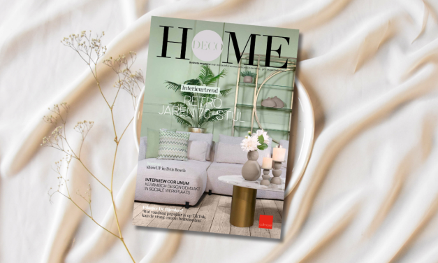 Nieuwe editie van Home Deco Business Magazine is verschenen!