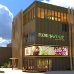 FloriWorld Trade & Event Center website gelanceerd en verhuur exposanten van start