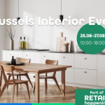 Brussels Interior Event in de Trademart met meer dan 400 merken